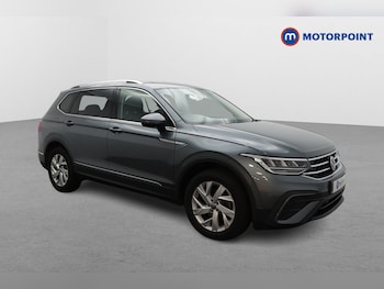 Used Volkswagen Tiguan Allspace 2023 for sale - 78226995: Photo