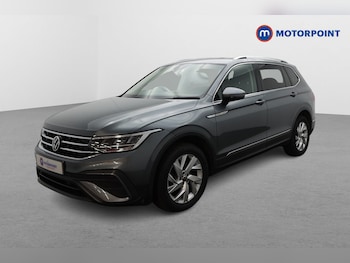 Used Volkswagen Tiguan Allspace 2023 for sale - 78226995: Photo