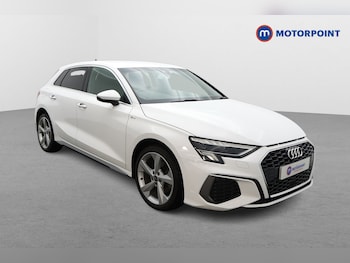 2021 - 40 TFSI e S Line 5dr S Tronic