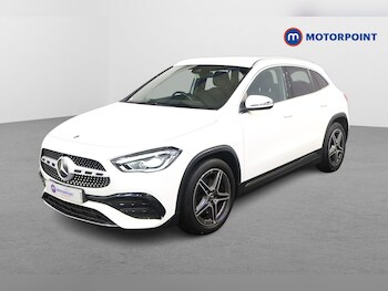 Used Mercedes-Benz GLA 2020 for sale - 77241397: Photo