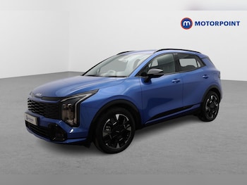 Used Kia Sportage 2025 for sale - 77271789: Photo