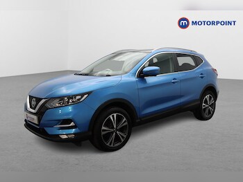 Used Nissan Qashqai 2021 for sale - 77607805: Photo