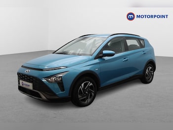 Used Hyundai BAYON 2023 for sale - 78640995: Photo