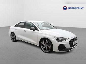 35 TFSI Black Edition 4dr S Tronic [Tech Pack]