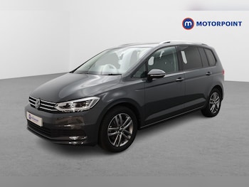 Used Volkswagen Touran 2025 for sale - 79607075: Photo