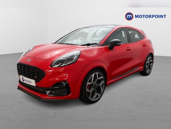 Used Ford Puma 2021 for sale - 75816321: Photo