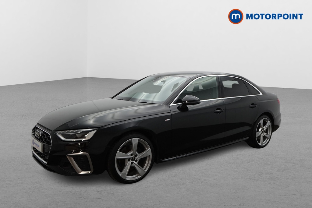 Used Audi A4 2021 for sale - 76835892: Photo 3