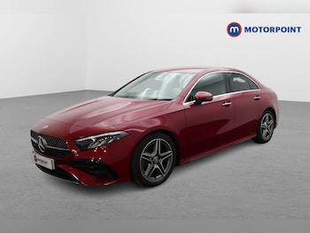 Used Mercedes-Benz A-Class 2023 for sale - 77615615: Photo