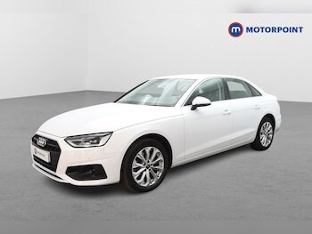 Used Audi A4 2023 for sale - 78457336: Photo