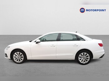 Used Audi A4 2023 for sale - 78457336: Photo