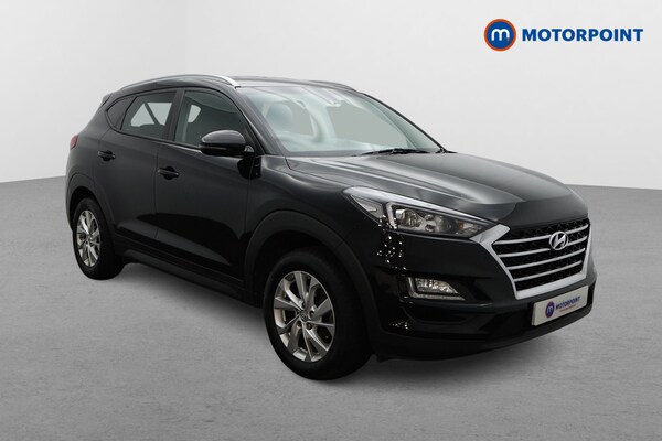 Used Hyundai TUCSON 2019 for sale - 76209622: Photo 1