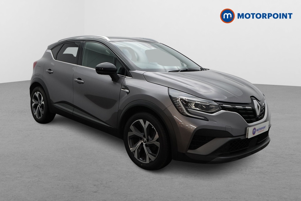 Used Renault Captur 2022 for sale - 76723175: Photo 1