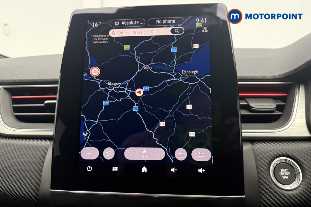 Used Renault Captur 2022 for sale - 76723175: Photo 10