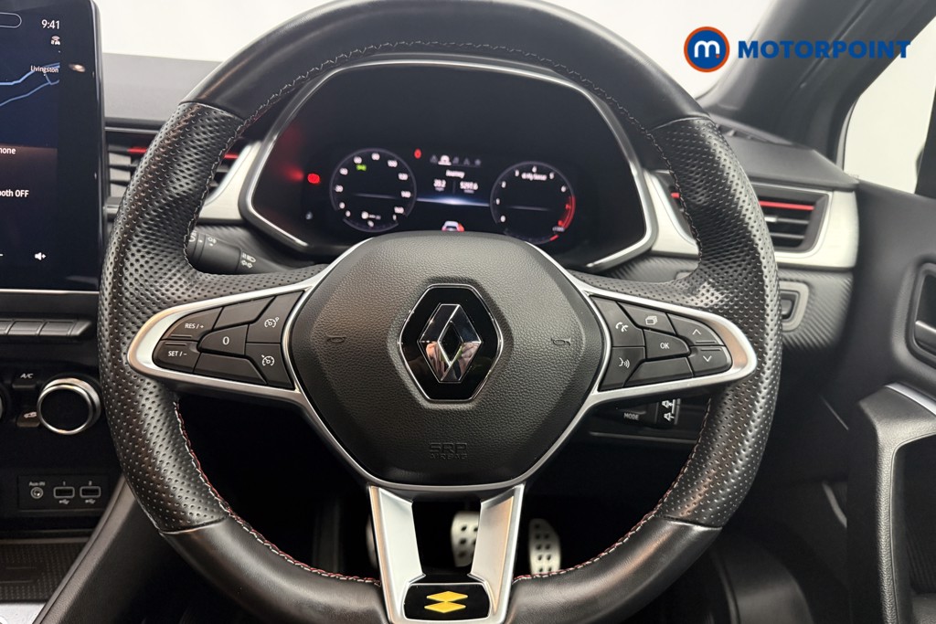 Used Renault Captur 2022 for sale - 76723175: Photo 13