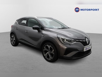 2022 - 1.3 Mild hybrid 140 R.S. Line 5dr