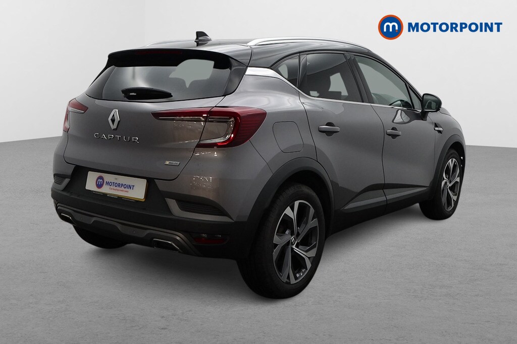 Used Renault Captur 2022 for sale - 76723175: Photo 7
