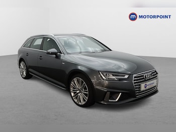 Used Audi A4 2019 for sale - 78123610: Photo