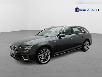 Used Audi A4 2019 for sale - 78123610: Photo