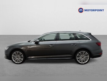 Used Audi A4 2019 for sale - 78123610: Photo