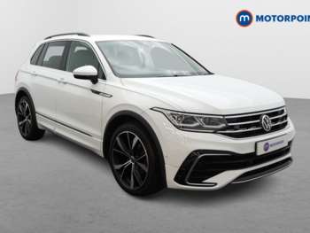 2021 - 1.5 TSI 150 R-Line 5dr DSG