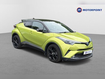 Used Toyota C-HR undefined for sale - 78717246: Photo