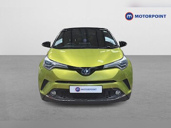 Used Toyota C-HR undefined for sale - 78717246: Photo