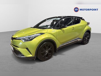 Used Toyota C-HR undefined for sale - 78717246: Photo