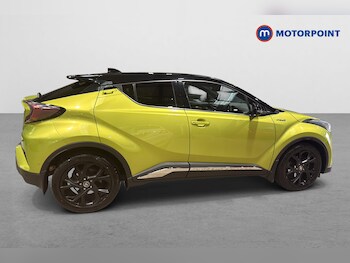 Used Toyota C-HR undefined for sale - 78717246: Photo