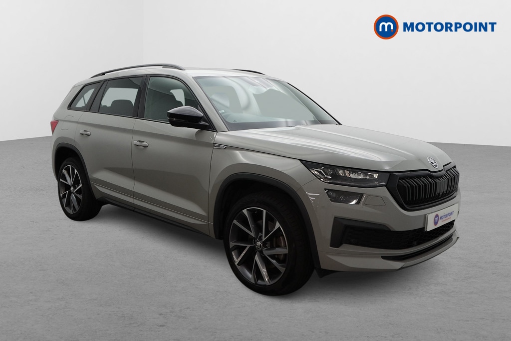 Used Skoda Kodiaq 2023 for sale - 76080069: Photo 1