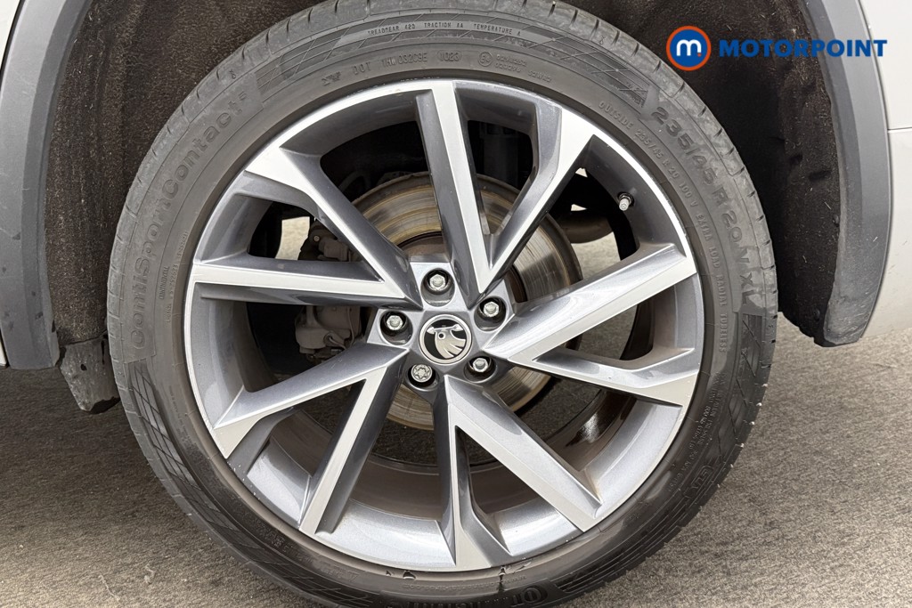 Used Skoda Kodiaq 2023 for sale - 76080069: Photo 10