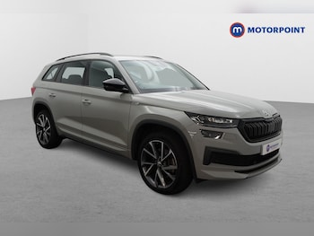 Skoda - Kodiaq