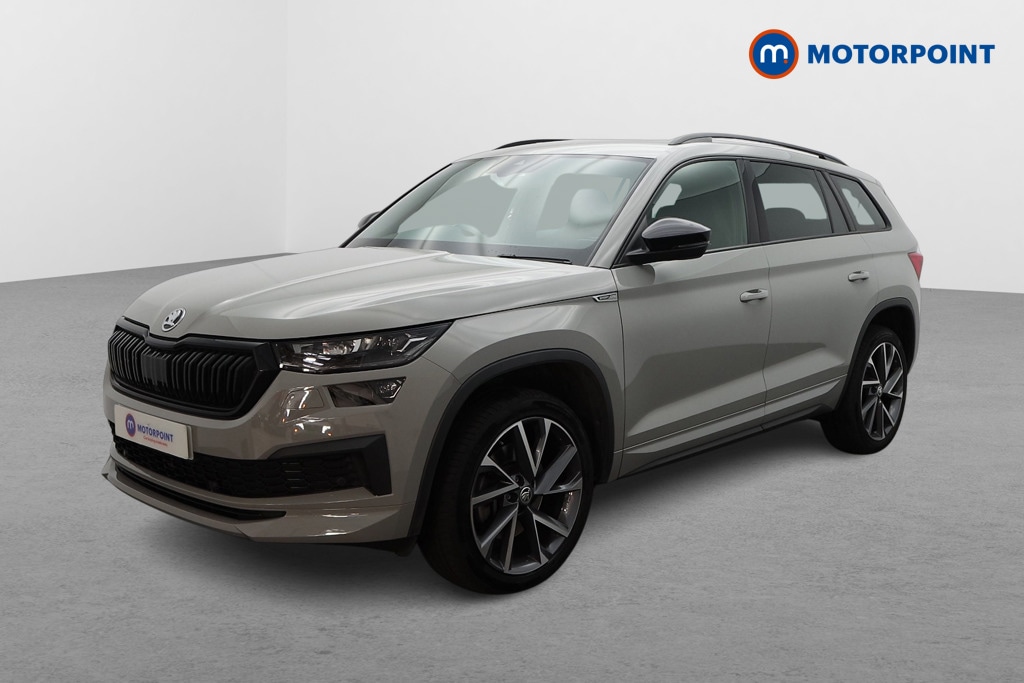 Used Skoda Kodiaq 2023 for sale - 76080069: Photo 3