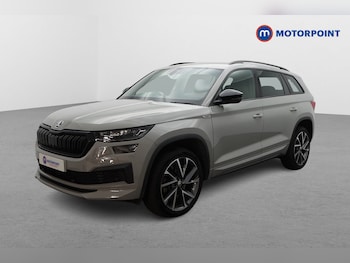 Used Skoda Kodiaq 2023 for sale - 76080069: Photo 3
