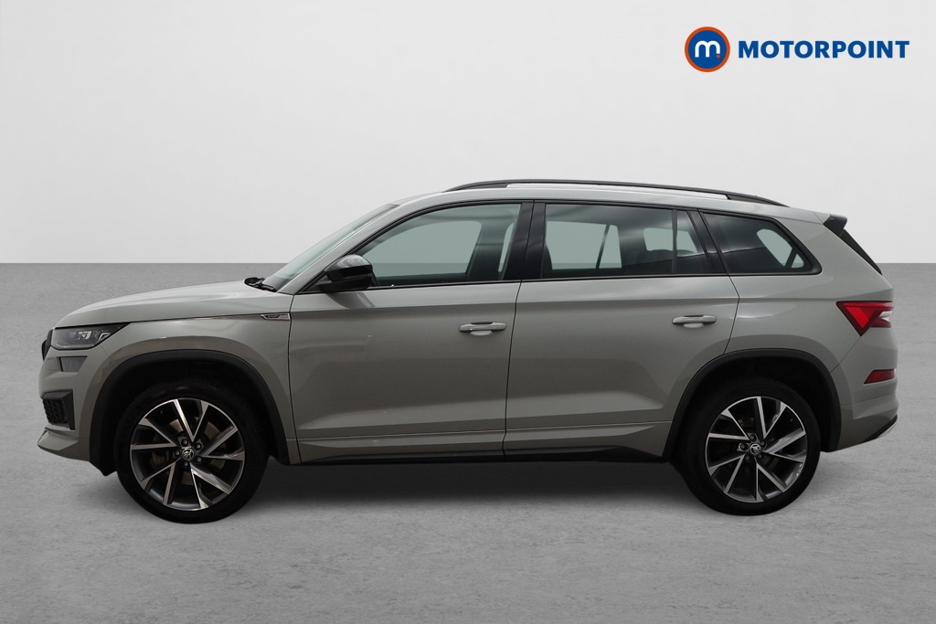 Used Skoda Kodiaq 2023 for sale - 76080069: Photo 4