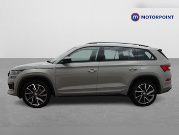 Used Skoda Kodiaq 2023 for sale - 76080069: Photo 4