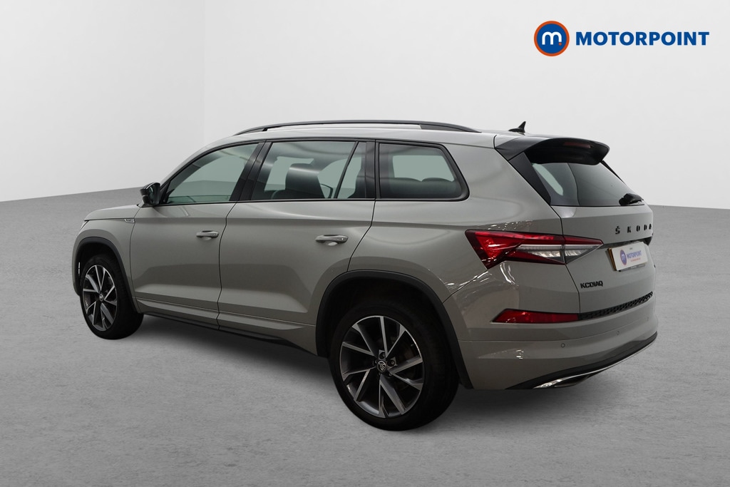 Used Skoda Kodiaq 2023 for sale - 76080069: Photo 5