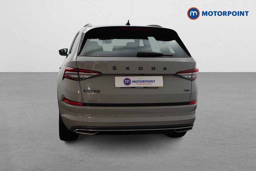 Used Skoda Kodiaq 2023 for sale - 76080069: Photo 6