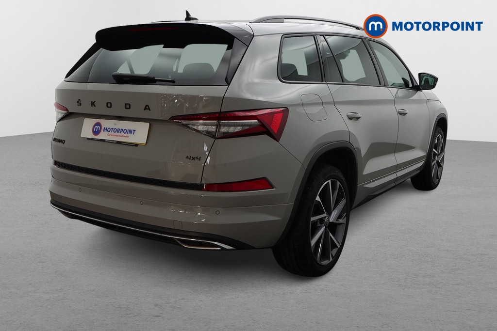 Used Skoda Kodiaq 2023 for sale - 76080069: Photo 7