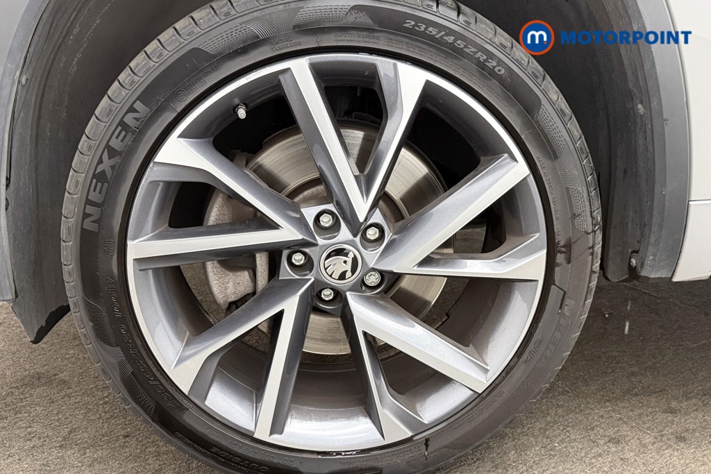 Used Skoda Kodiaq 2023 for sale - 76080069: Photo 9