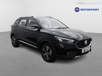 MG - MG ZS