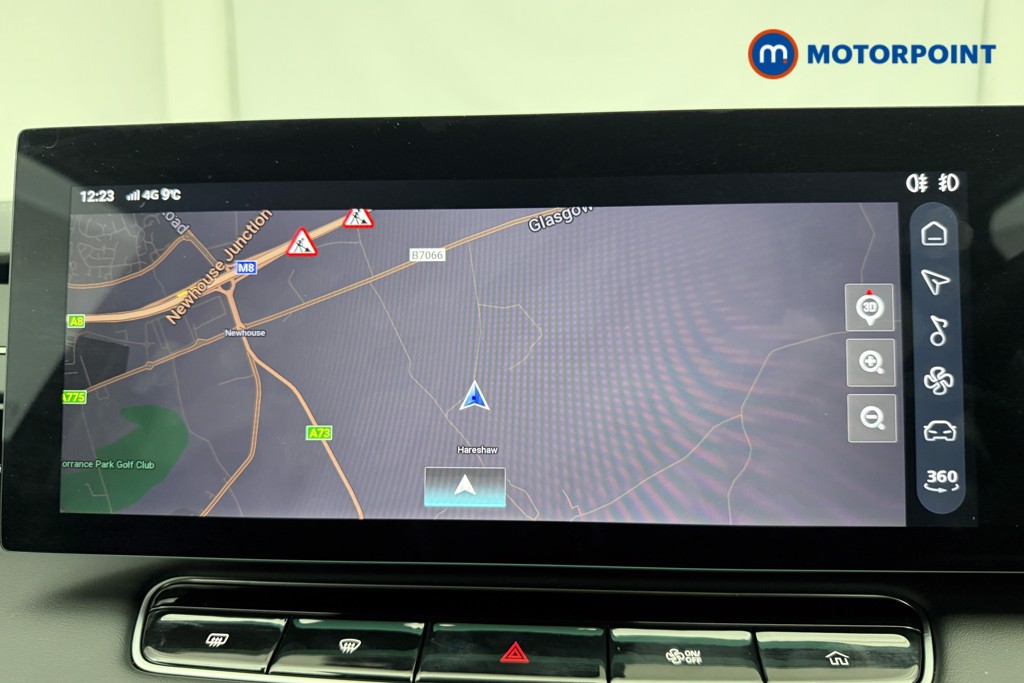 Used MG MG HS for sale - 77932270: Photo 10