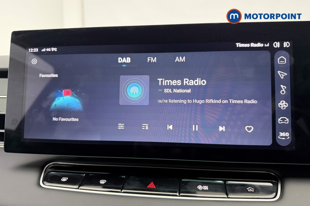 Used MG MG HS for sale - 77932270: Photo 12