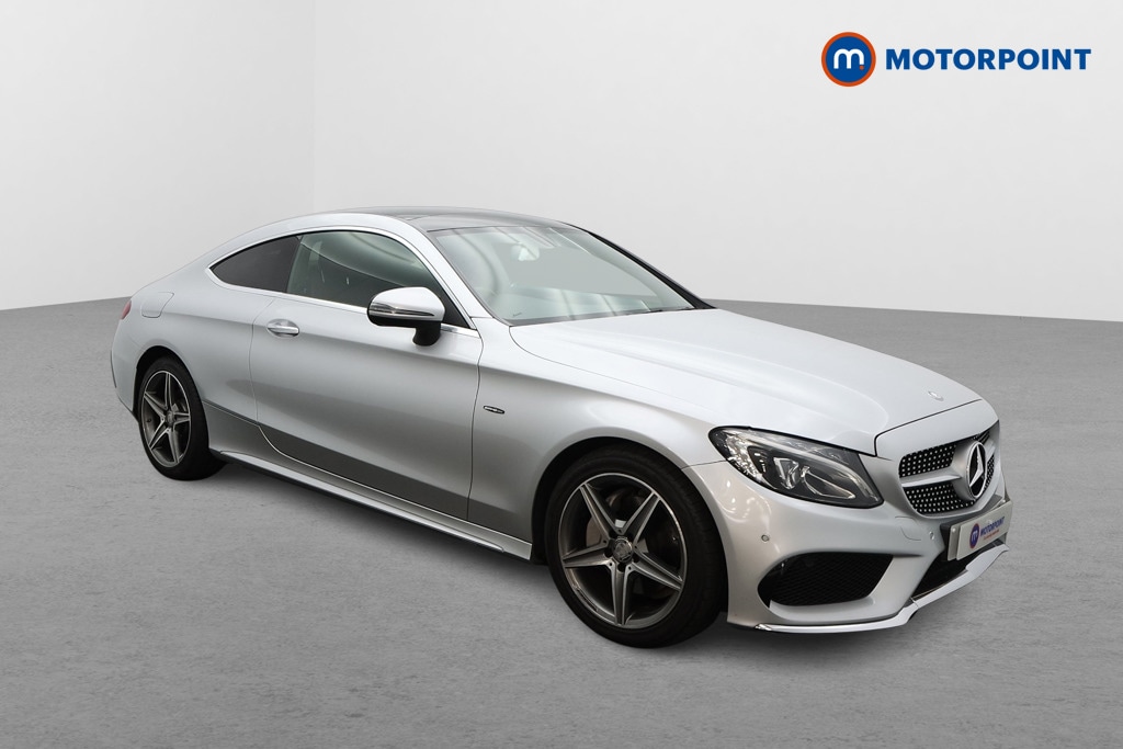 Used Mercedes-Benz C Class 2016 for sale - 76290750: Photo 1