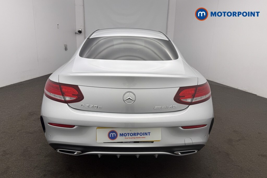 Used Mercedes-Benz C Class 2016 for sale - 76290750: Photo 14