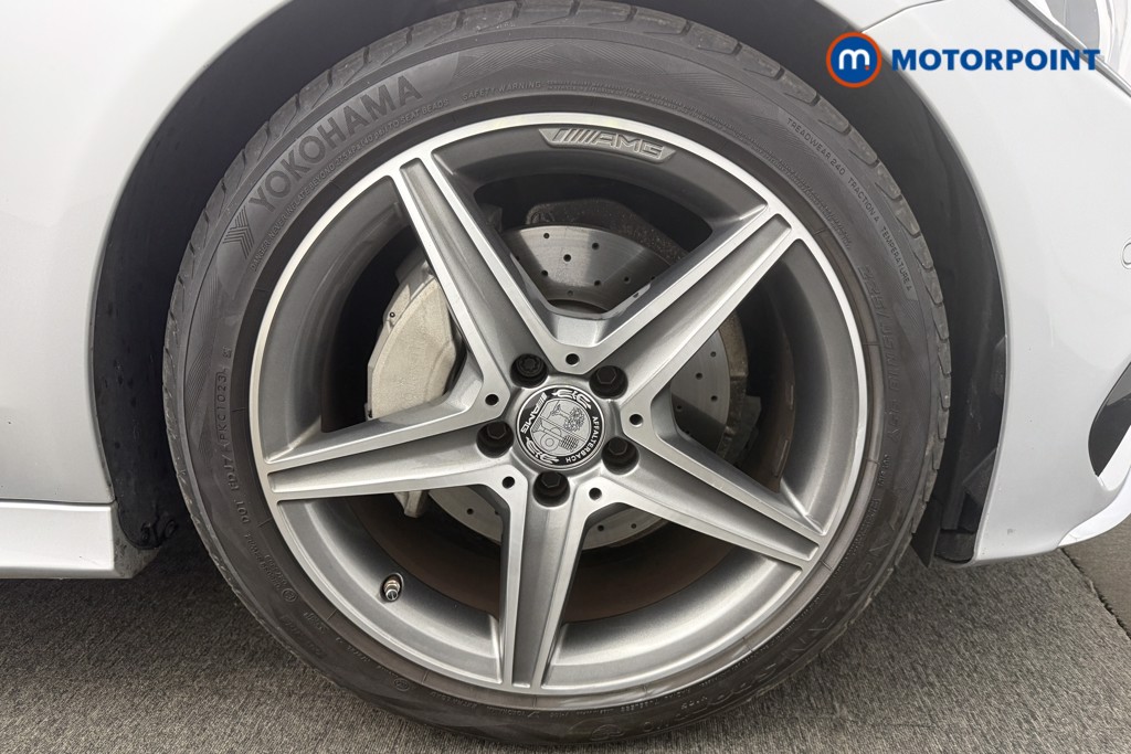 Used Mercedes-Benz C Class 2016 for sale - 76290750: Photo 22