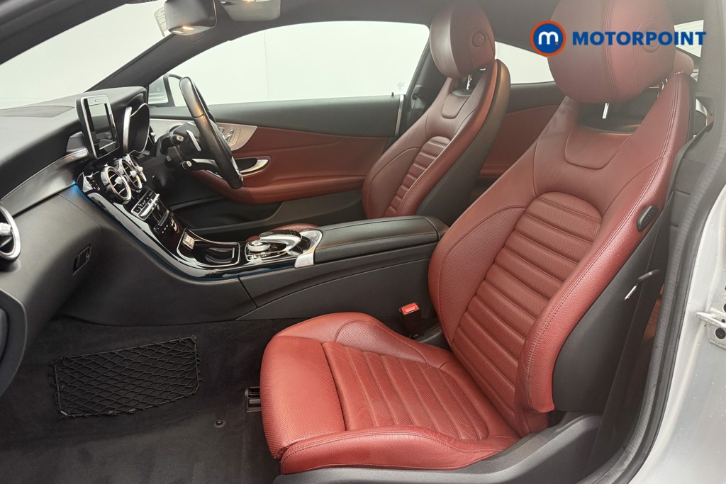 Used Mercedes-Benz C Class 2016 for sale - 76290750: Photo 23