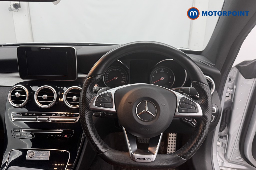 Used Mercedes-Benz C Class 2016 for sale - 76290750: Photo 30