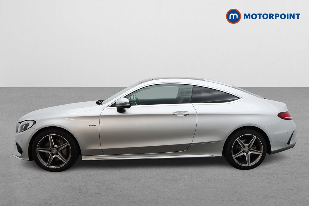 Used Mercedes-Benz C Class 2016 for sale - 76290750: Photo 4