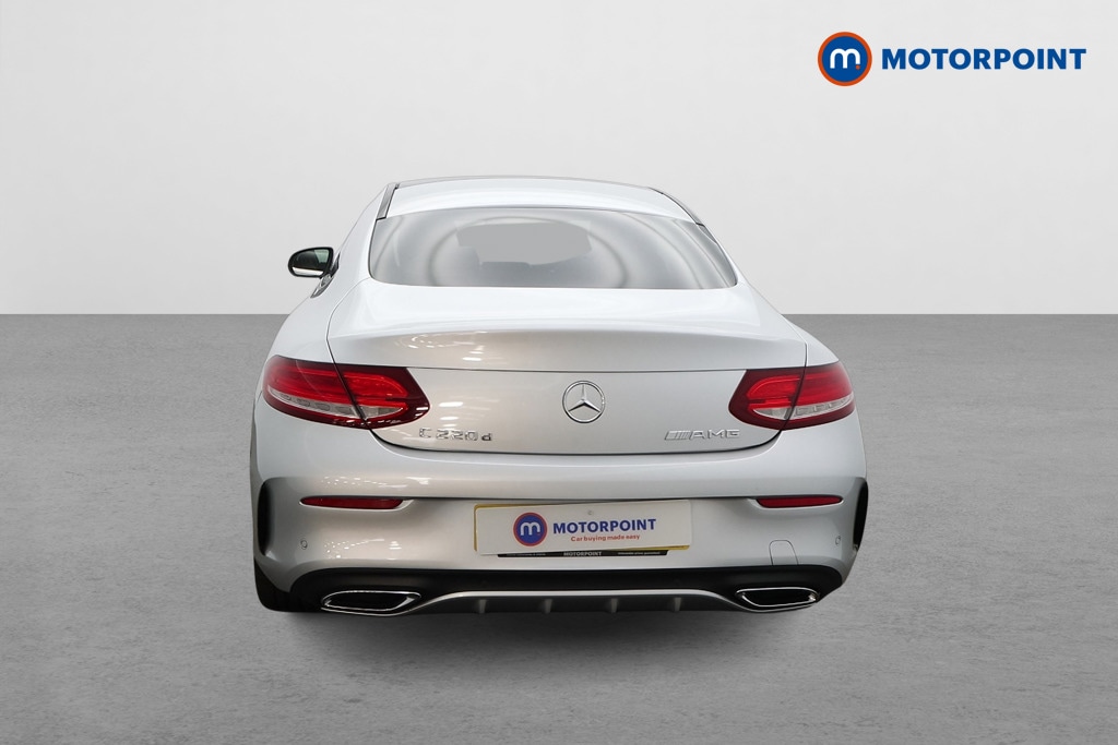 Used Mercedes-Benz C Class 2016 for sale - 76290750: Photo 6