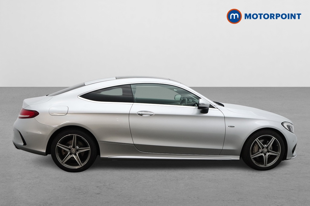 Used Mercedes-Benz C Class 2016 for sale - 76290750: Photo 8